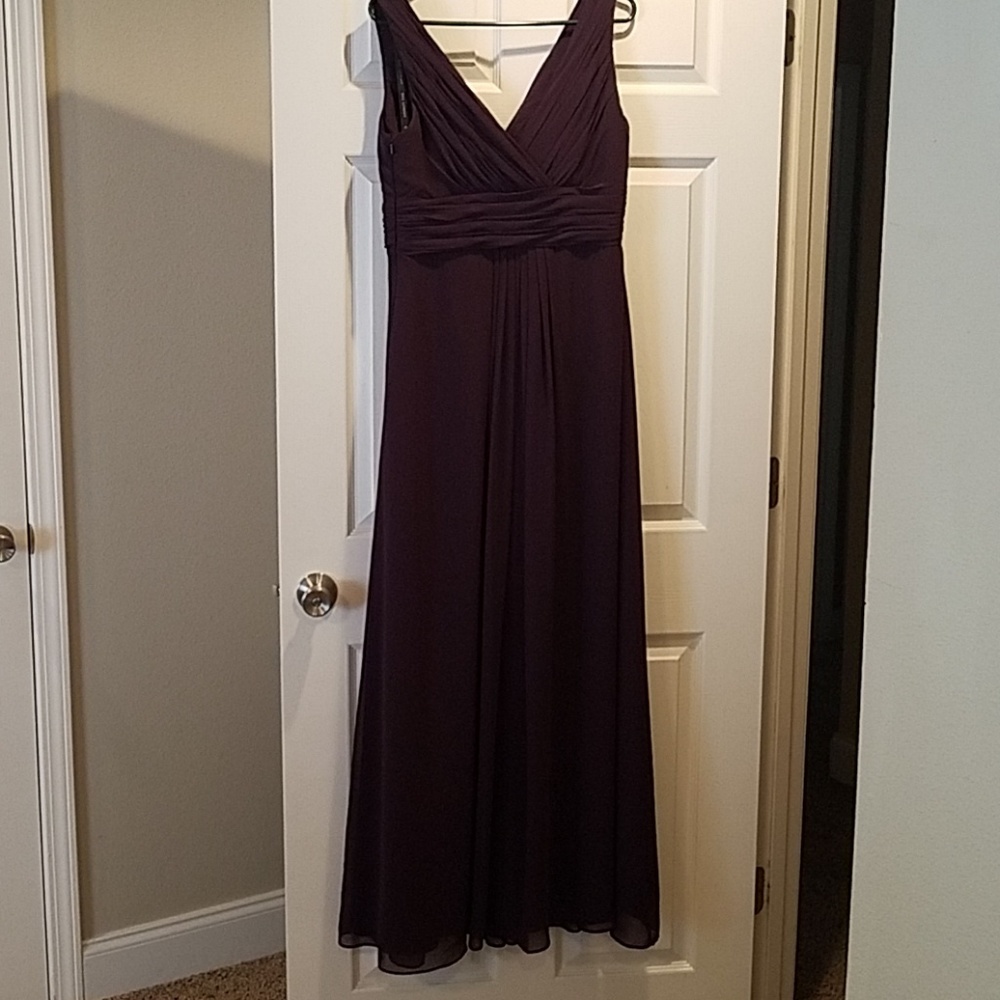 Bill Levkoff  Bridemaid dress got wrong size